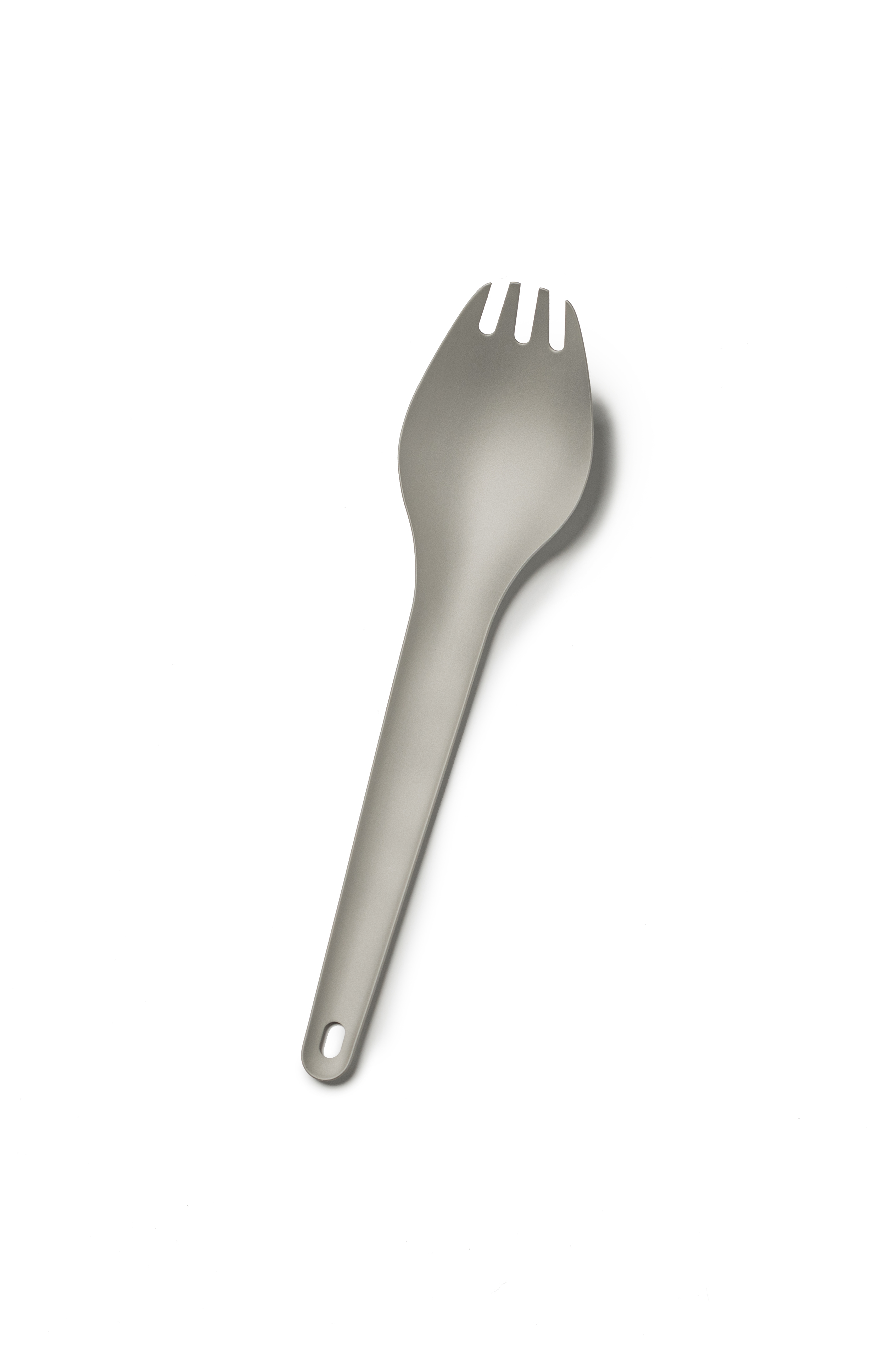 아이디어 세키카와 백패킹 스포크 IDEA SEKIKAWA Hoverlight Spork 백패킹 스포크 캠핑 경량 스포크 이미지 6