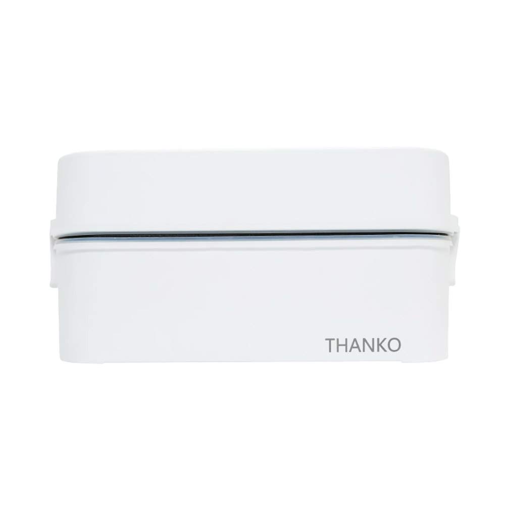 산코 THANKO 도시락 밥솥 2단 초고속 밥짓기 따뜻한 한끼 식사