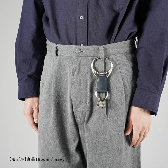 헨더스킴 hender scheme 키 후크 열쇠고리 mj-rc-khk 6컬러 이미지 8