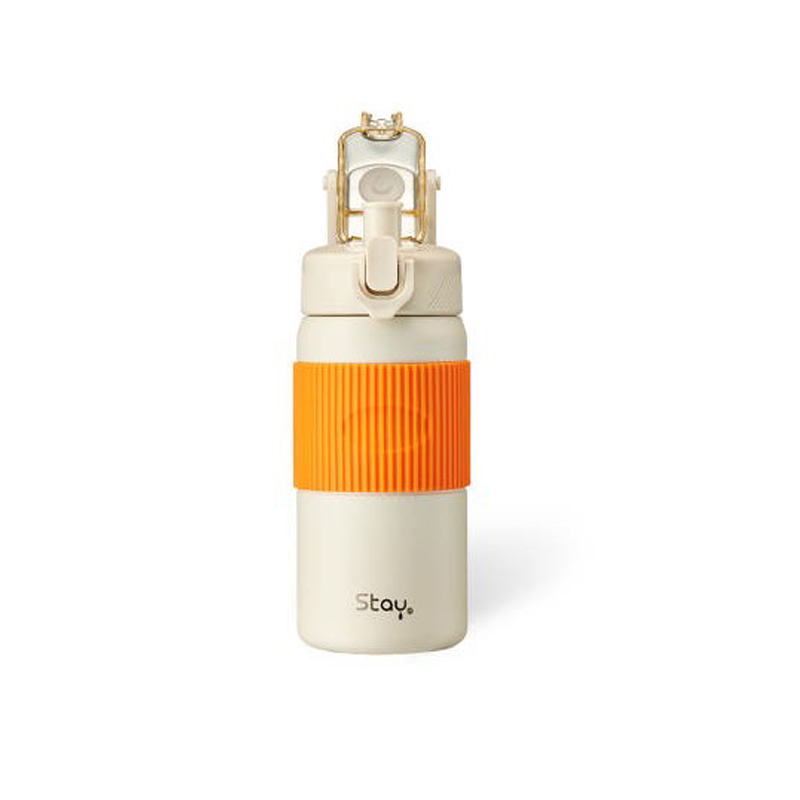 스테이24 스포홀릭 텀블러 450ml 등산 스포츠 배낭 책가방 무료 각인 물병 물통 - 상세 이미지 4
