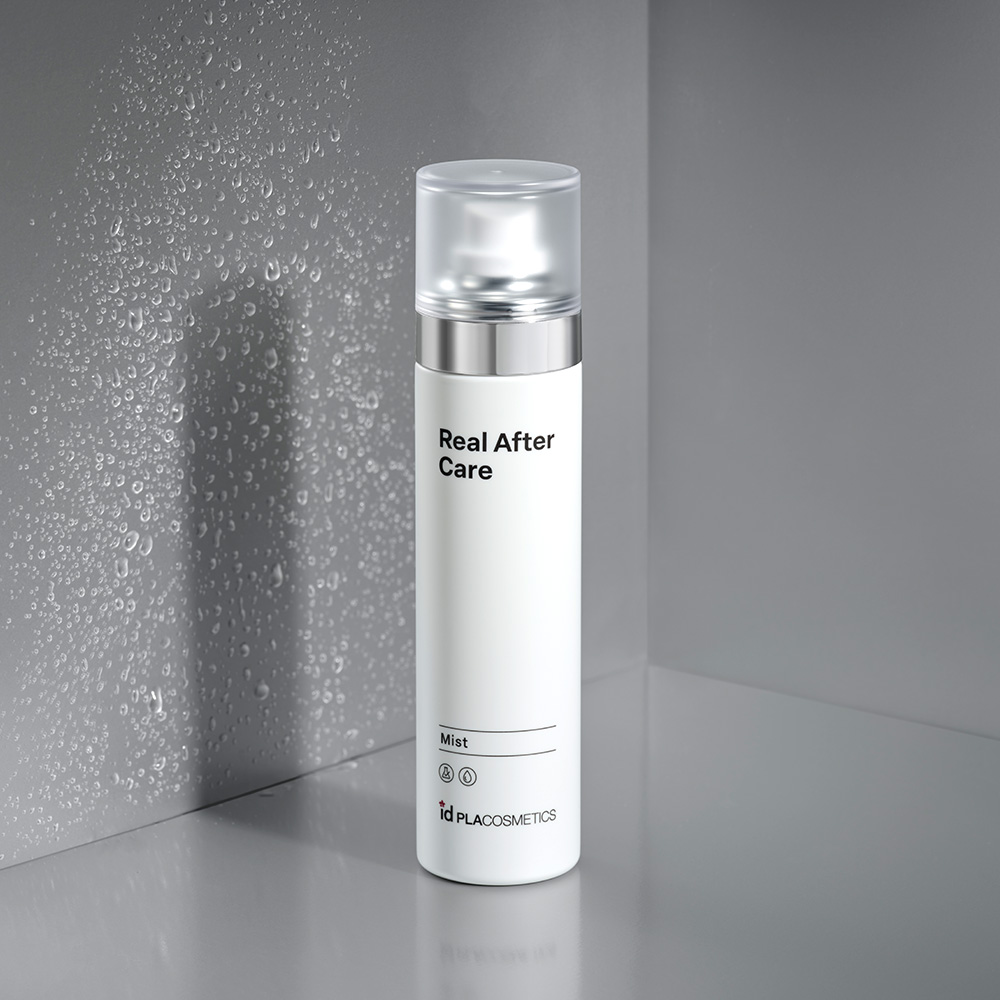 아이디플라코스메틱 리얼 애프터 케어 미스트 120ml 민감성 진정 수분 크림 저자극 - 상세 이미지 3