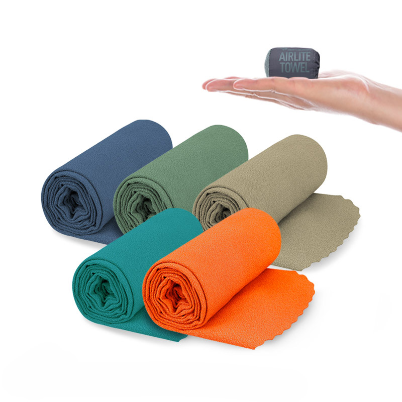 씨투써밋 에어라이트 타월 MD 캠핑 여행용 수건 휴대용 경량