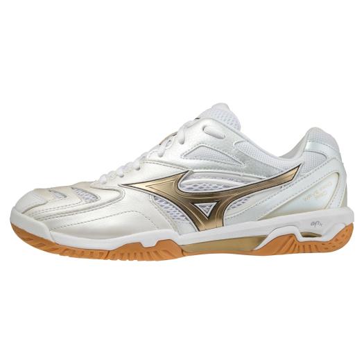 미즈노 MIZUNO 웨이브 팡 프로 배드민턴화 배드민턴 신발 71GA210050 - 메인 이미지