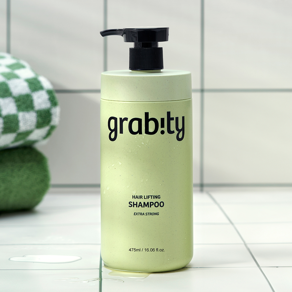 엑스트라 스트롱 샴푸 1010ml 기획세트 (본품1+ 리필1+ 샴푸30mlx2)