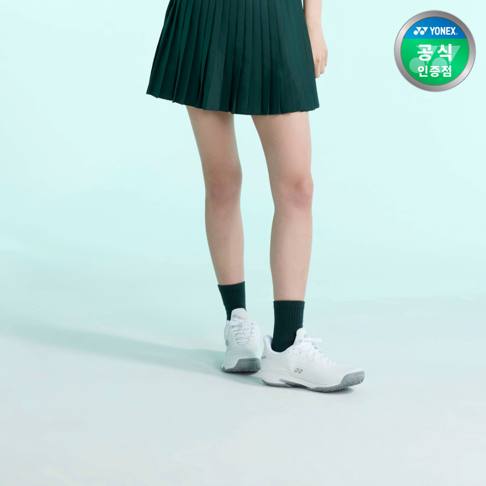 요넥스 255SN003M 255SN004F 테니스양말 남성용 여성용 그린 - 상세 이미지 2
