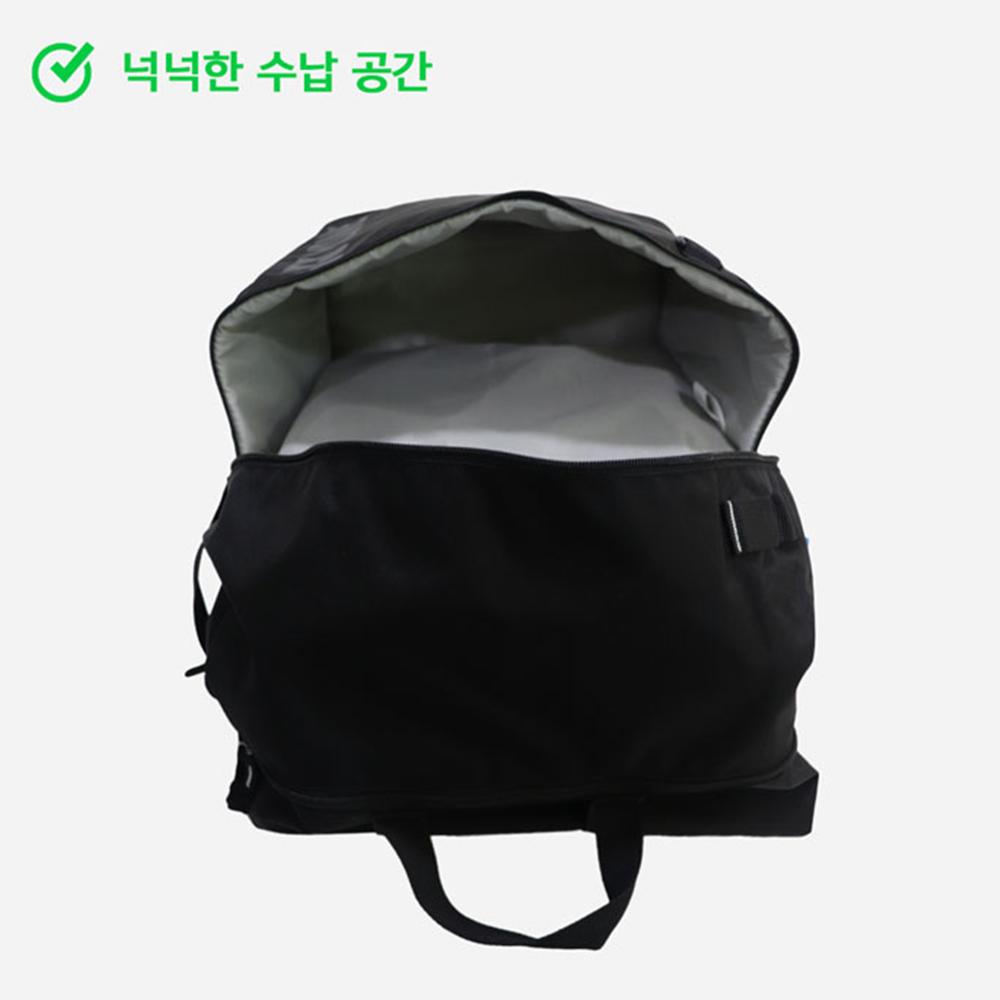 요넥스 테니스 배드민턴 가방 백팩 스포츠가방 블랙 2025 최신상 - 상세 이미지 3