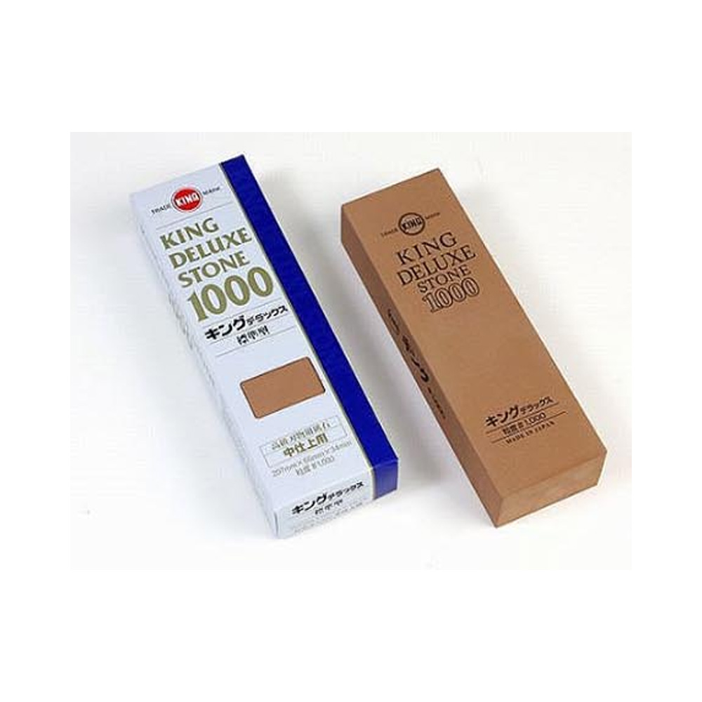 마츠나가숯돌 킹스톤 디럭스 연마석 숫돌 1000방 - 상품 이미지