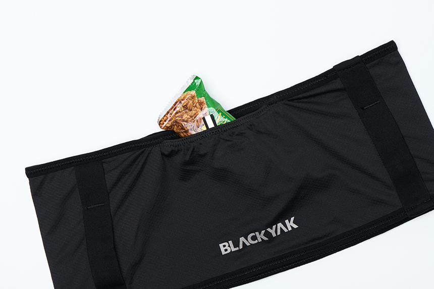 블랙야크 공용 트레일러닝웨어링벨트 등산 소지품 허리 벨트백 2BYABXU902 - 상세 이미지 5