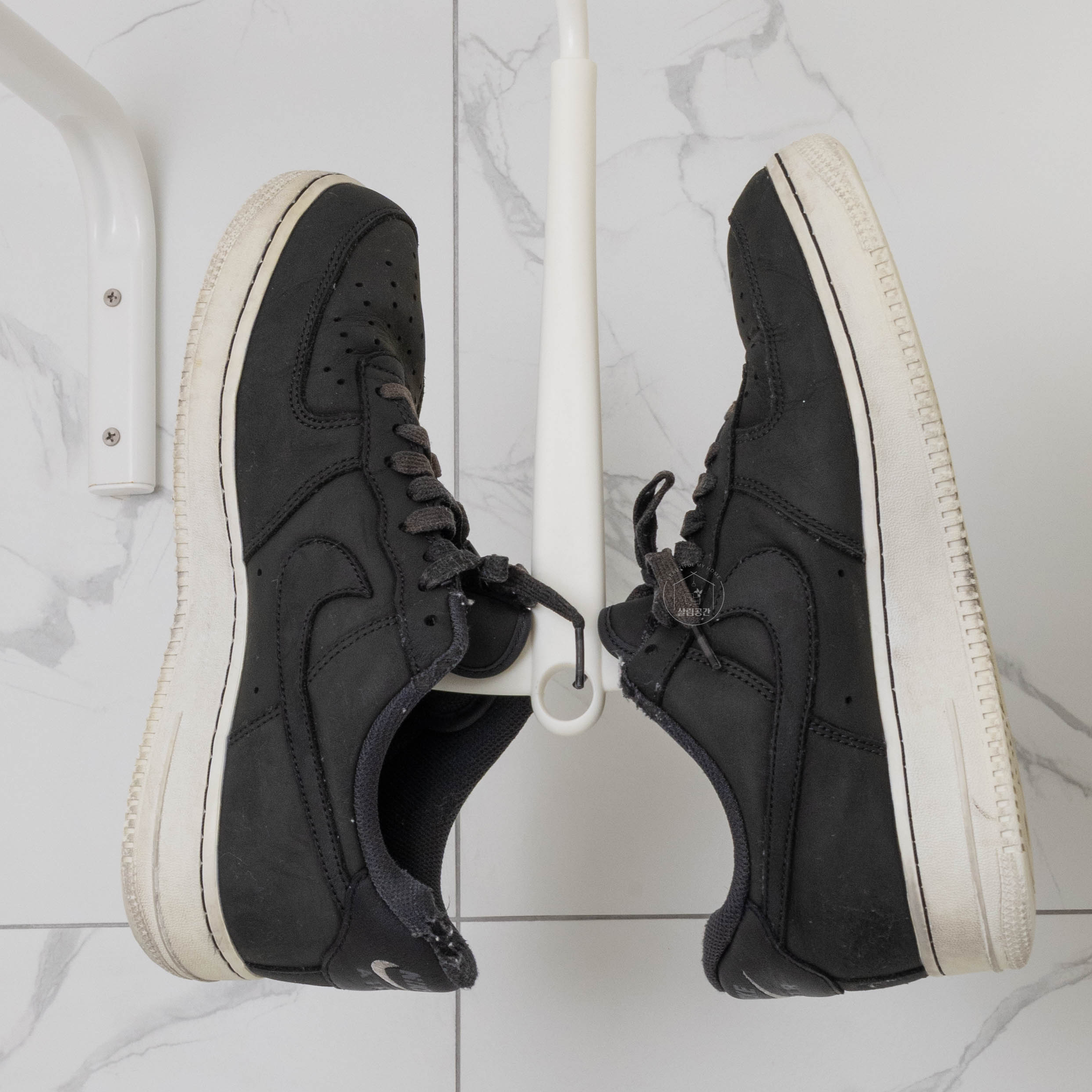 운동화 신발 슈즈 건조대 빨래 미니