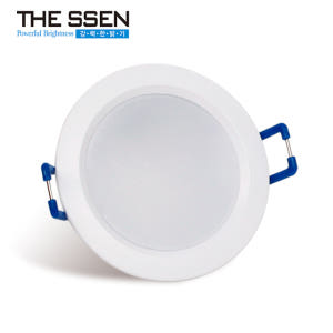 더쎈 LED 다운라이트 5.5cm(2인치) 3W 에코 셀링 확산형 가구 ... 솔직 후기 | 실제 배치 사진 포함 - 상품 이미지 1