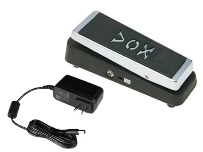 복스 VOX 와우 기타 이펙터 페달 순정 AC 어댑터 KA181 세트 V847A - 상품 이미지