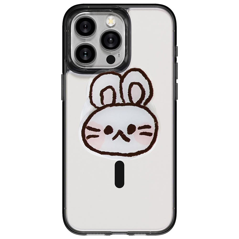 빅쏘 꼬치토치 내가 그린 쪼랭이 그림 아이폰 갤럭시 아크릴 맥세이프 그립톡 스마트톡 핸드폰 거치대 - 상세 이미지 3