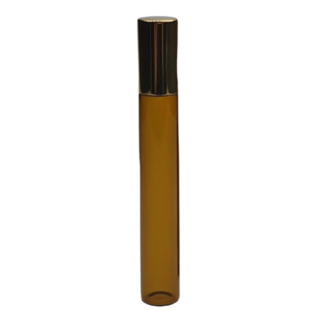 롤온 공병 유리병 스텐 롤러볼 10ml, 1개