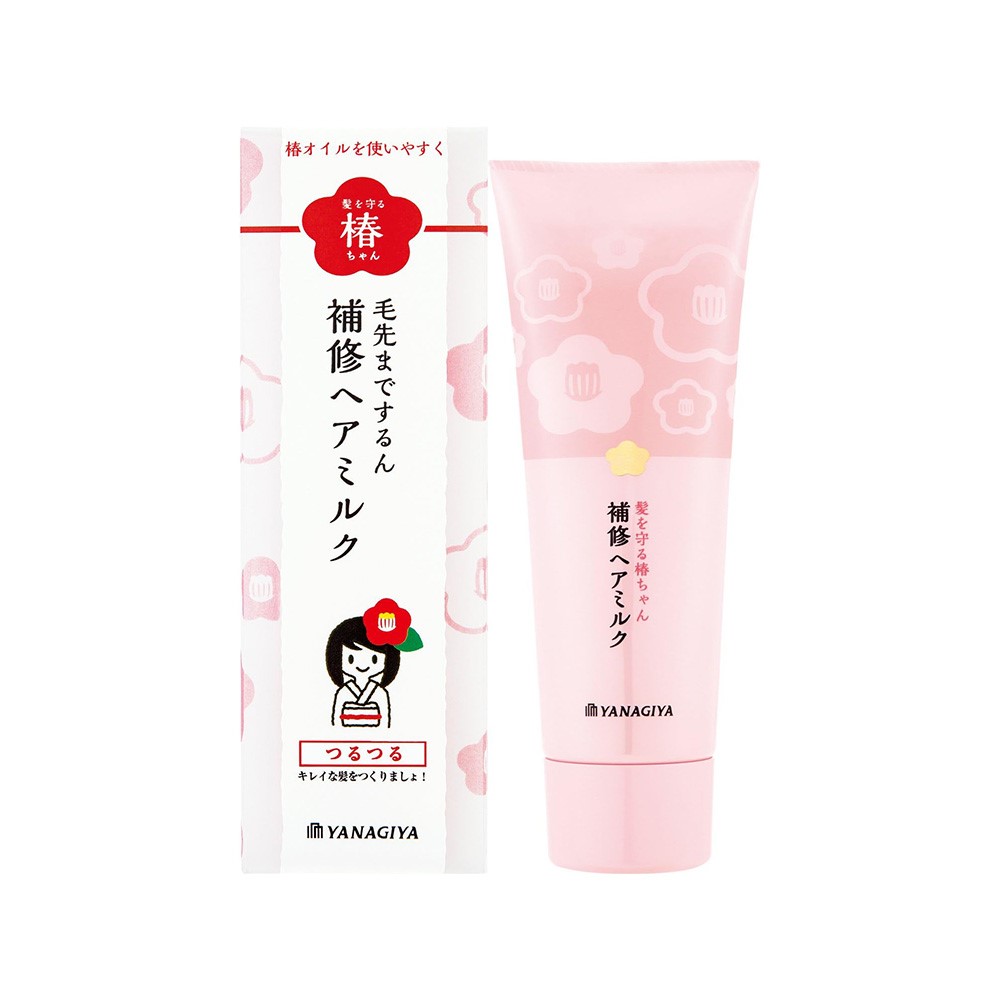 야나기야 머리를 지켜주는 동백 헤어밀크 250ml
