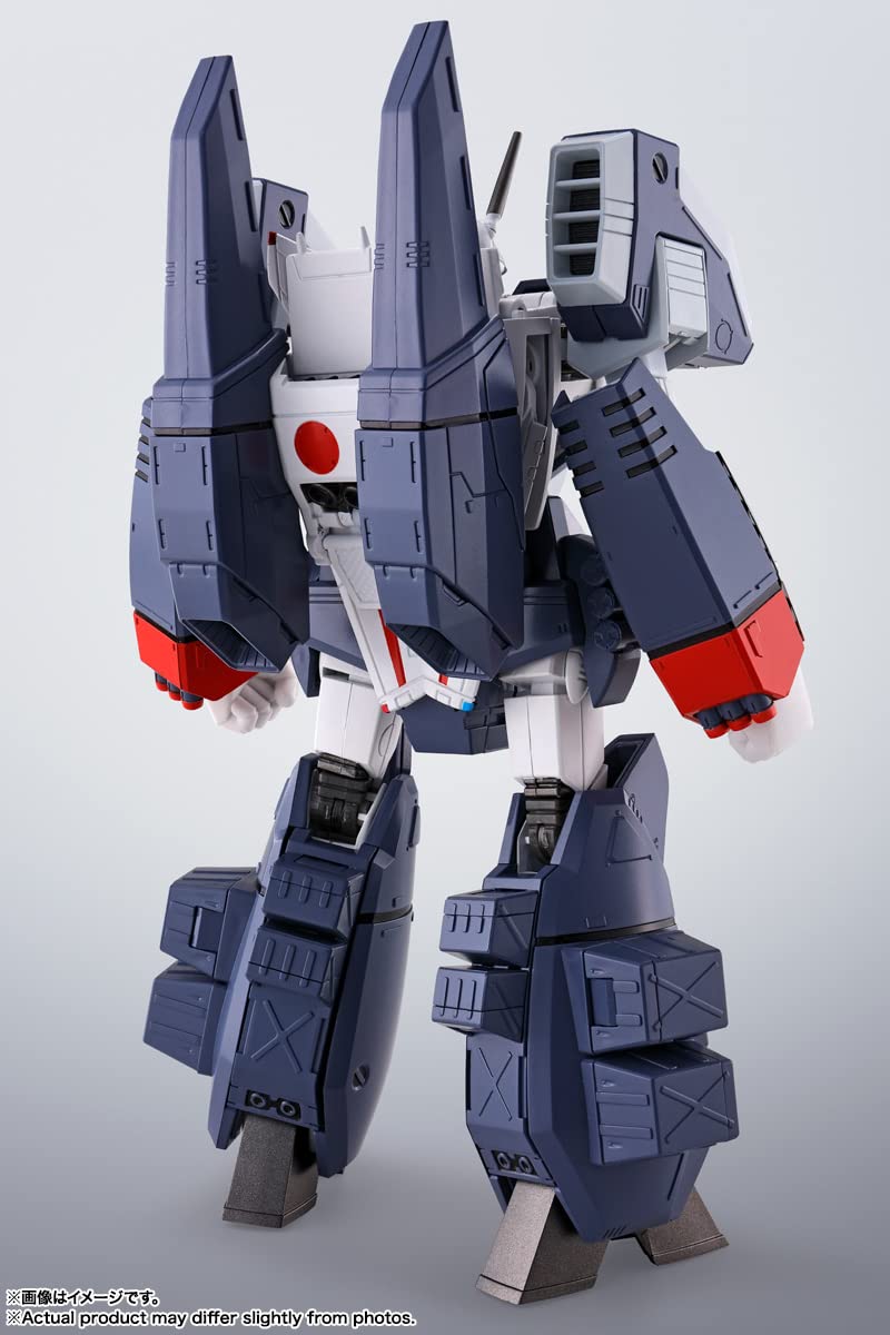 반다이 하이메탈 R 마크로스 아머드 발키리 이치조 히카루기 VF-1J - 상세 이미지 3