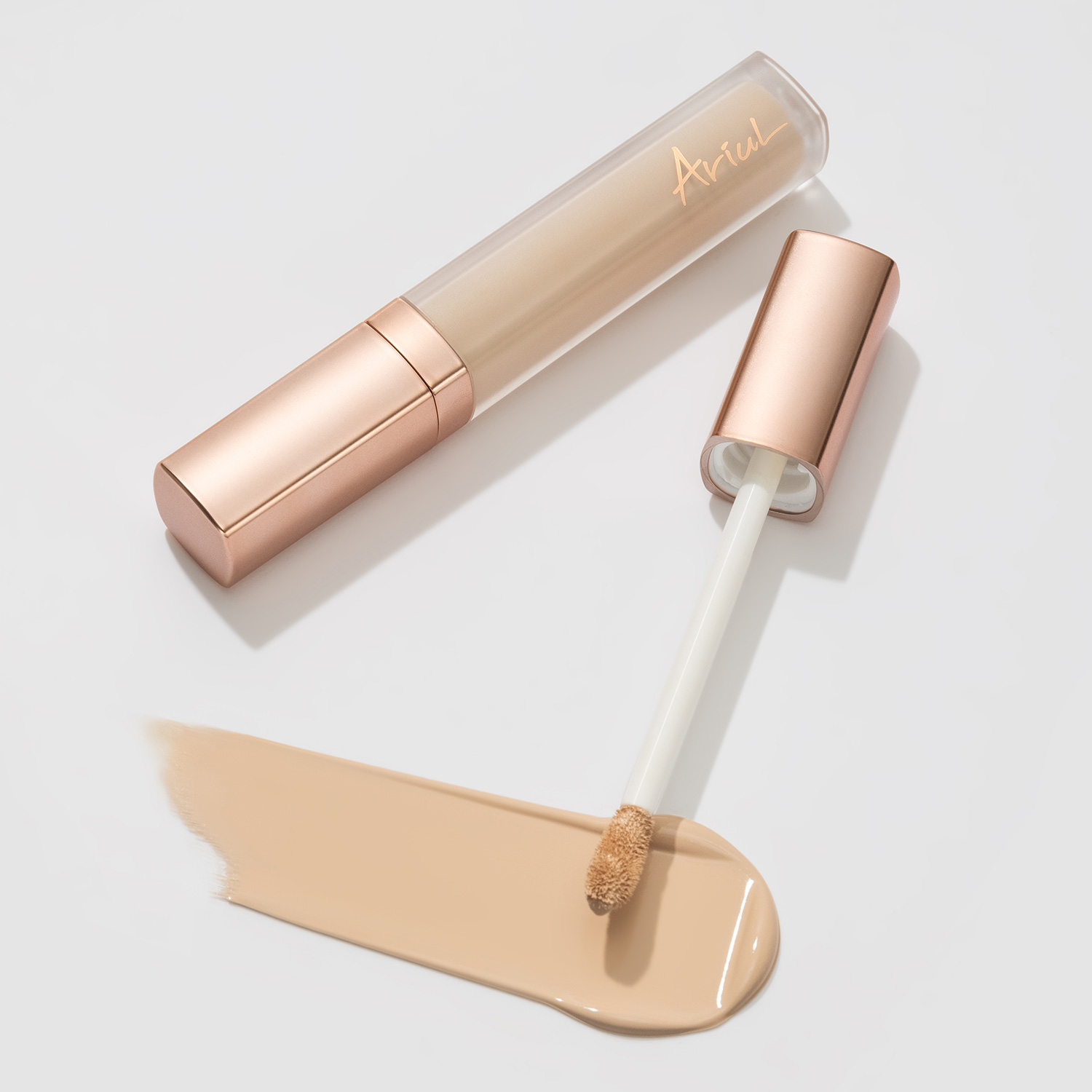 아리얼 24시간 올데이 잡티 모공 커버 잉크 피더 퍼펙트 핏 컨실러 6.5g (SPF30/PA++) - 상품 이미지