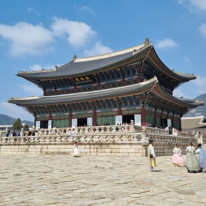 [경복궁] 서울 주말 가족 나들이 체험학습 역사 도슨트 투어 by 짱짱히스토리 - 상세 이미지 2