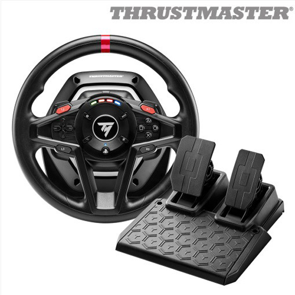 트러스트마스터 T128 레이싱휠 (PS PC)