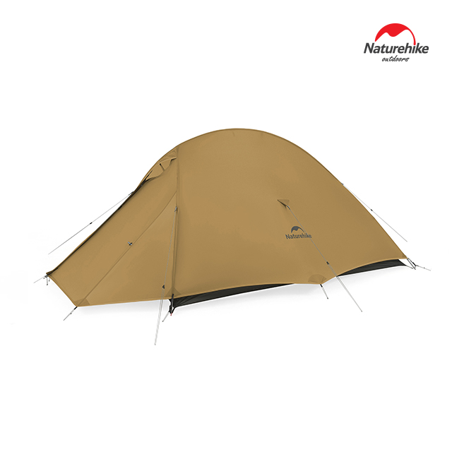 네이처하이크 Pro 클라우드업2 텐트 20D 초경량 백패킹 비박 캠핑 엠버