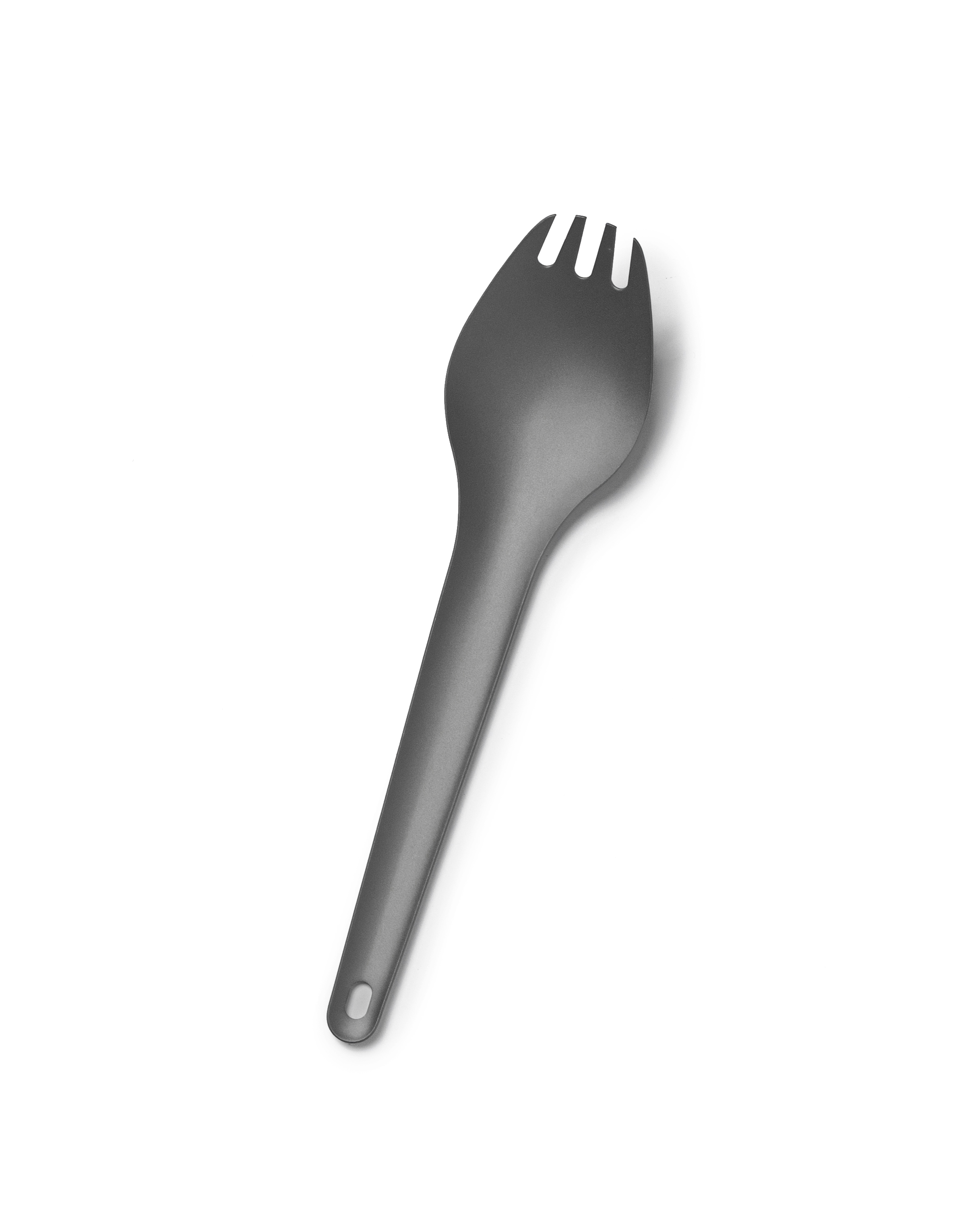 아이디어 세키카와 백패킹 스포크 IDEA SEKIKAWA Hoverlight Spork 백패킹 스포크 캠핑 경량 스포크 - 상세 이미지 2
