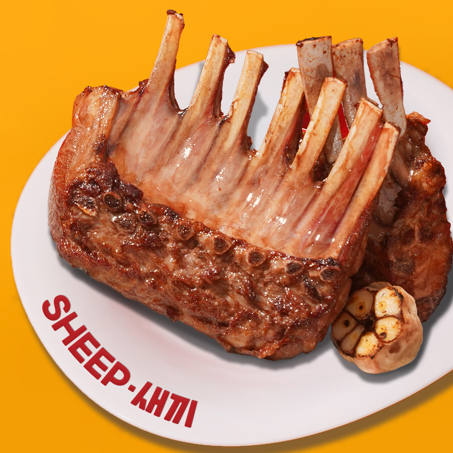 양갈비 통원육(3개월,6개월 숄더랙 프렌치랙 택1)- 양고기 캠핑 토마호크 양갈비 수육 목초육