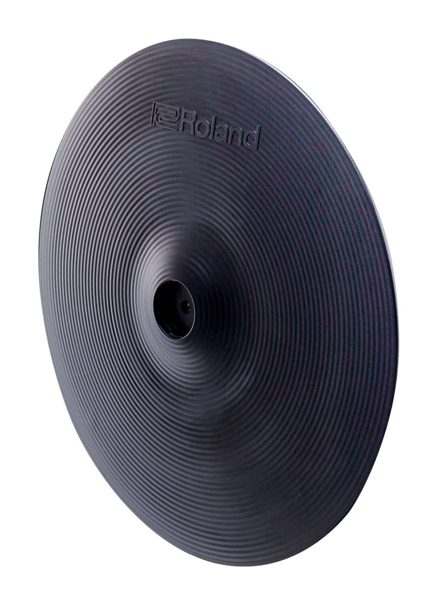 롤랜드 ROLAND CY-16R-TV-Cymbal Crash V 드럼 심벌패드 16인치 - 상품 이미지