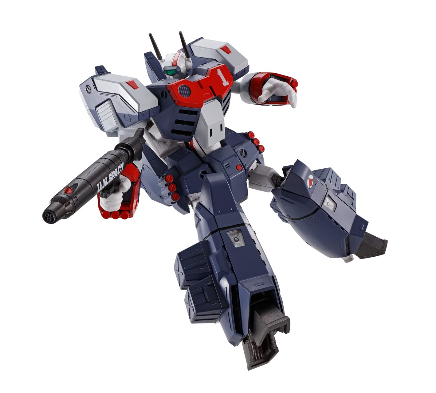 반다이 하이메탈 R 마크로스 아머드 발키리 이치조 히카루기 VF-1J - 메인 이미지