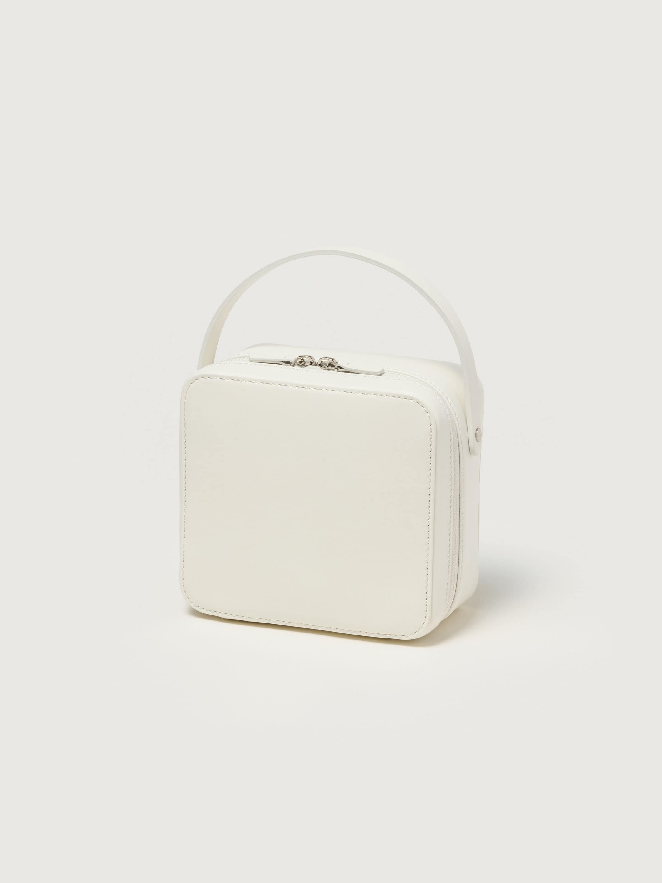 오라리 가방 LEATHER SMALL TRAVEL CASE 25SS - 상세 이미지 2