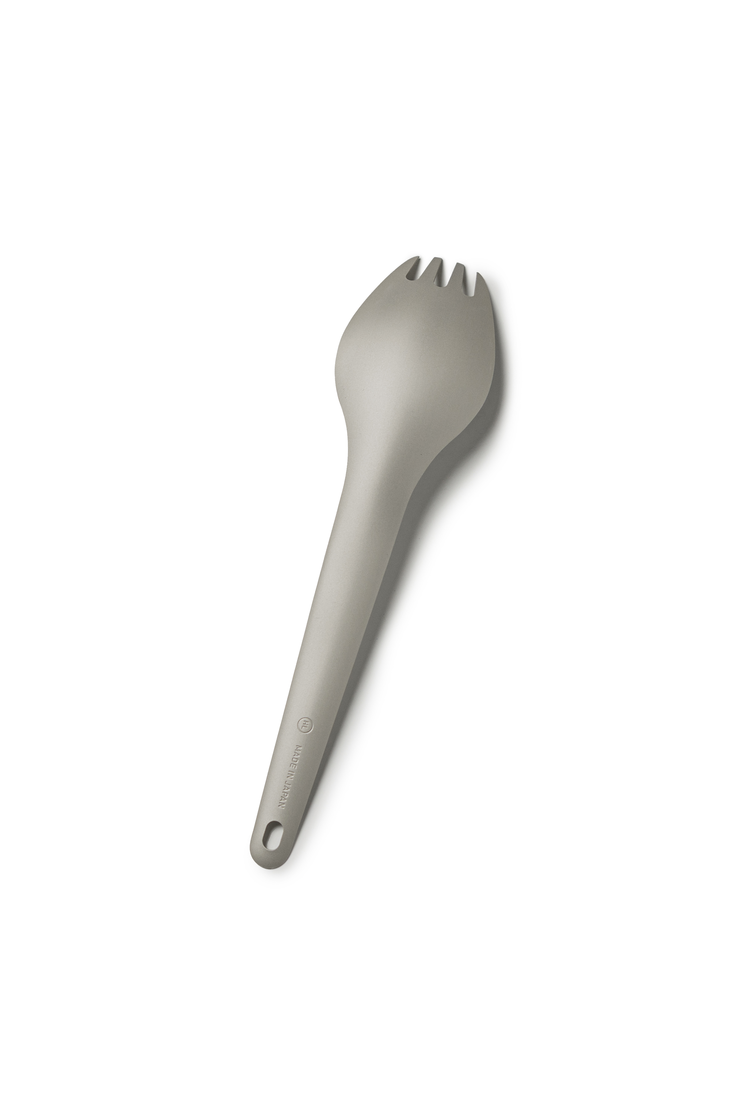 아이디어 세키카와 백패킹 스포크 IDEA SEKIKAWA Hoverlight Spork 백패킹 스포크 캠핑 경량 스포크 이미지 7