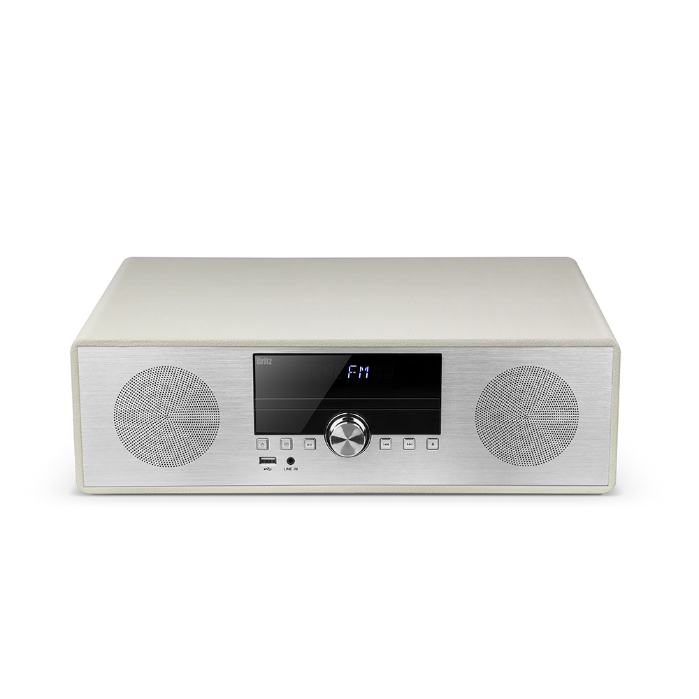 브리츠 올인원 블루투스 스피커 레트로 하이엔드 명품 오디오 BZ-T8500 Plus : 브리츠 Britz