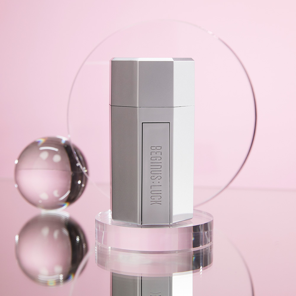 비기너스럭 똑똑흑채 본품(바디+리필) 15g