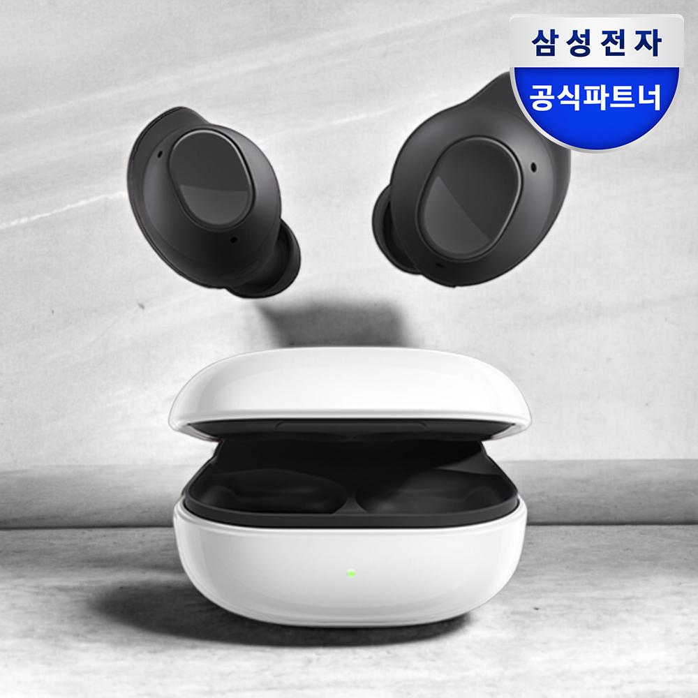 삼성전자 갤럭시 버즈FE 무선 블루투스 이어폰 ANC SM-R400 그라파이트