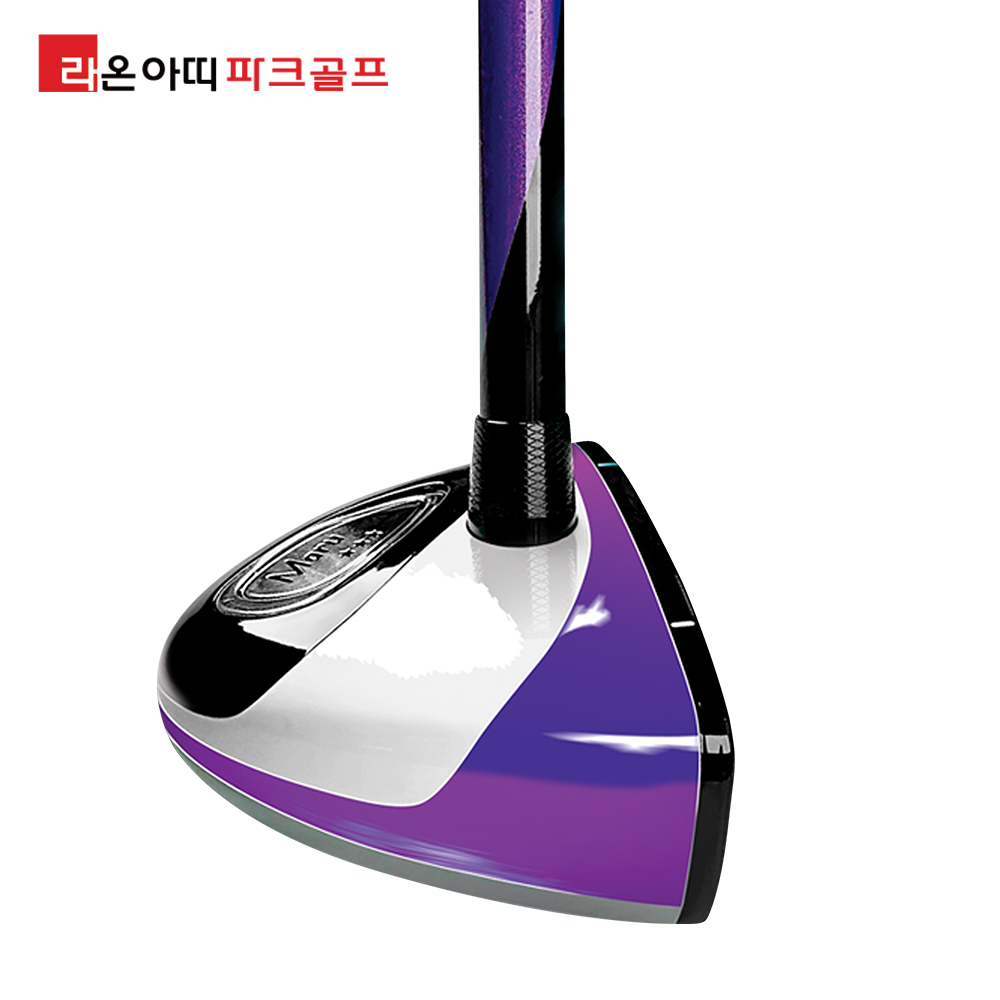라온아띠 파크골프 마루 3스타 감나무 파크골프채 클럽 협회인증채 남녀공용 파크채 파크볼채 오른손잡이 왼손잡이 - 상세 이미지 2