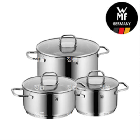 [WMF] 뉴사피르 양수냄비 3종( 16L+20L+24H)