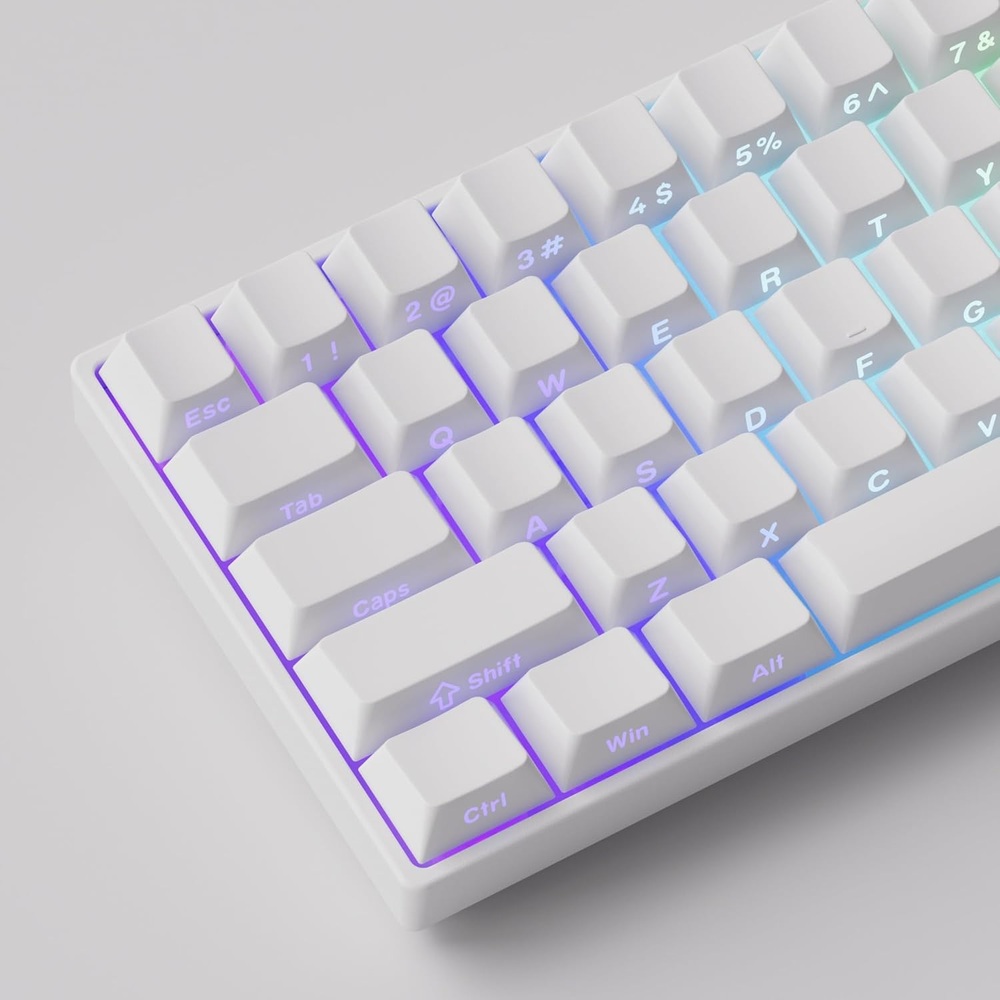 몬스기크 FUN60 Pro SP 유선 기계식 키보드 HE센서 0.01mm 래피드 트리거 대응 - 상세 이미지 5