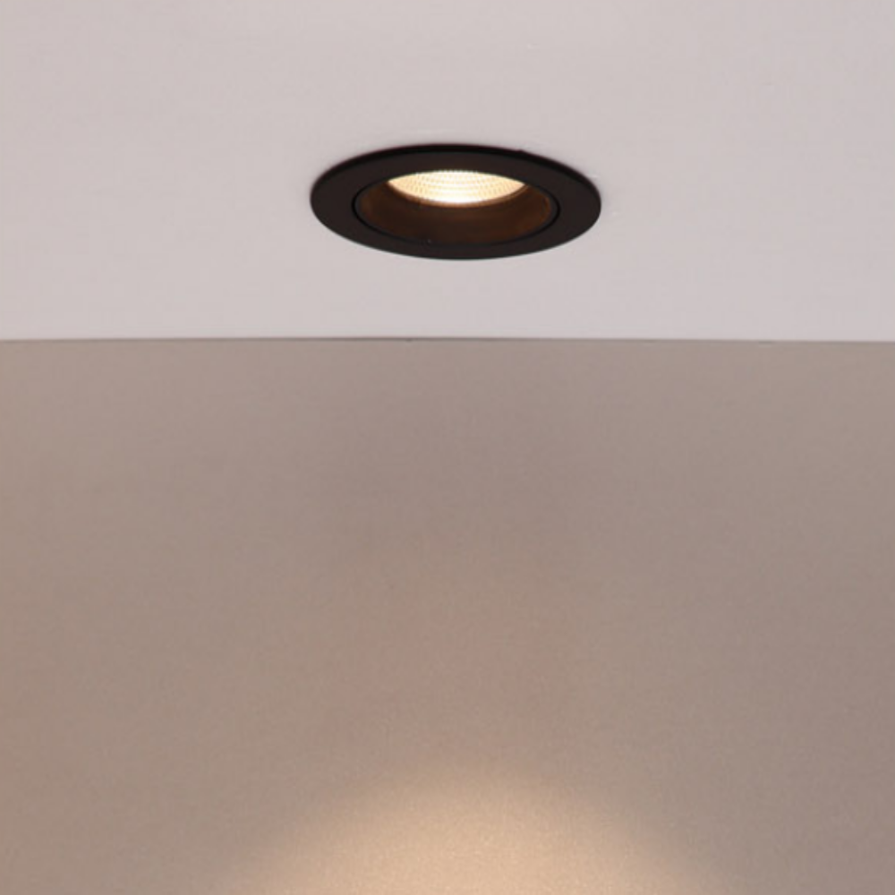 LED COB 10CM(4인치) 다운라이트 매립등 매입등 - 상세 이미지 2