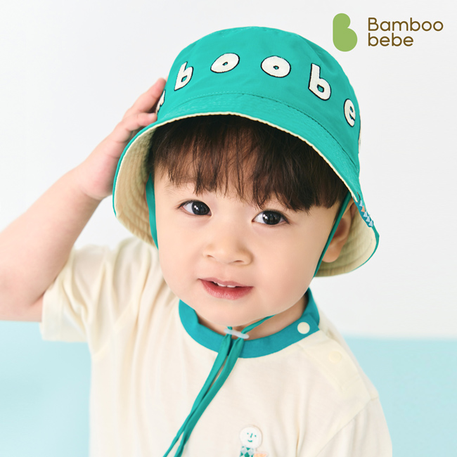 [밤부베베] 서커스 버킷햇_리버시블