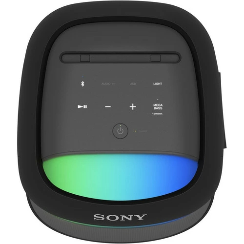 소니 무선 스피커 Bluetooth 지원 SRS-XP500 BC 블랙 - 상세 이미지 2