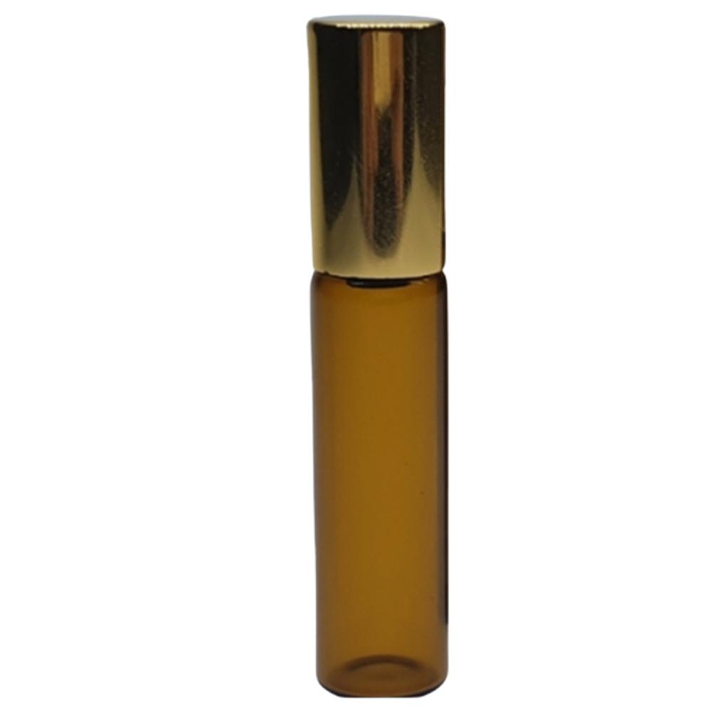 롤온 공병 유리병 스텐 롤러볼 5ml, 1개