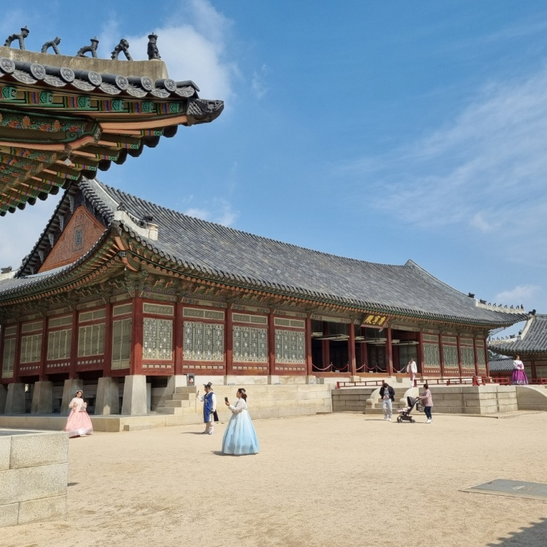 [경복궁] 서울 주말 가족 나들이 체험학습 역사 도슨트 투어 by 짱짱히스토리 - 상세 이미지 5
