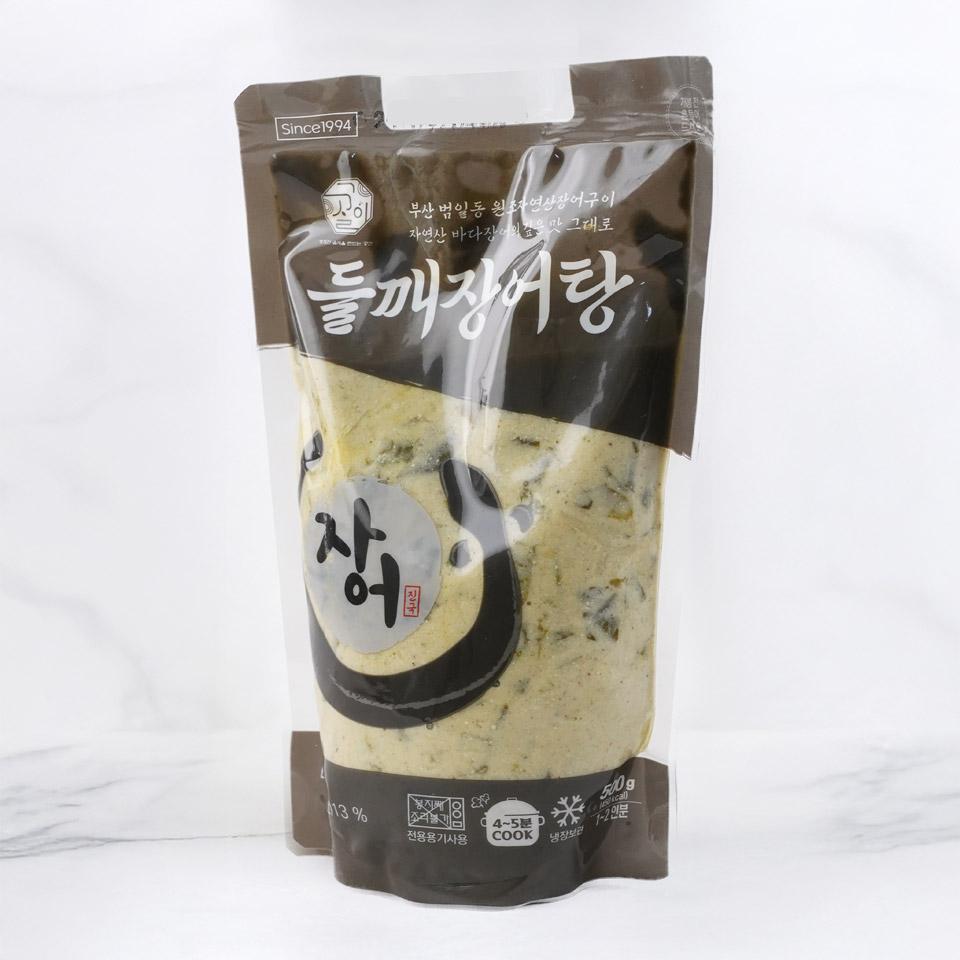 메가마트 부산 범일동 들깨 장어탕 500g - 상세 이미지 2