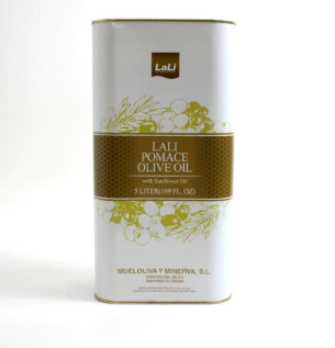 라리 올리브오일 혼합유 5L/ 포마스 해바라기유 파스타 식용유 엑스트라버진