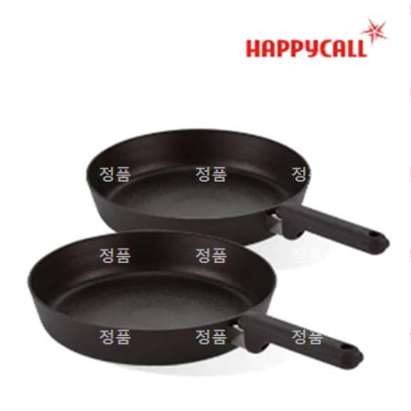 [해피콜] 아티젠 IH 프라이팬 2종A