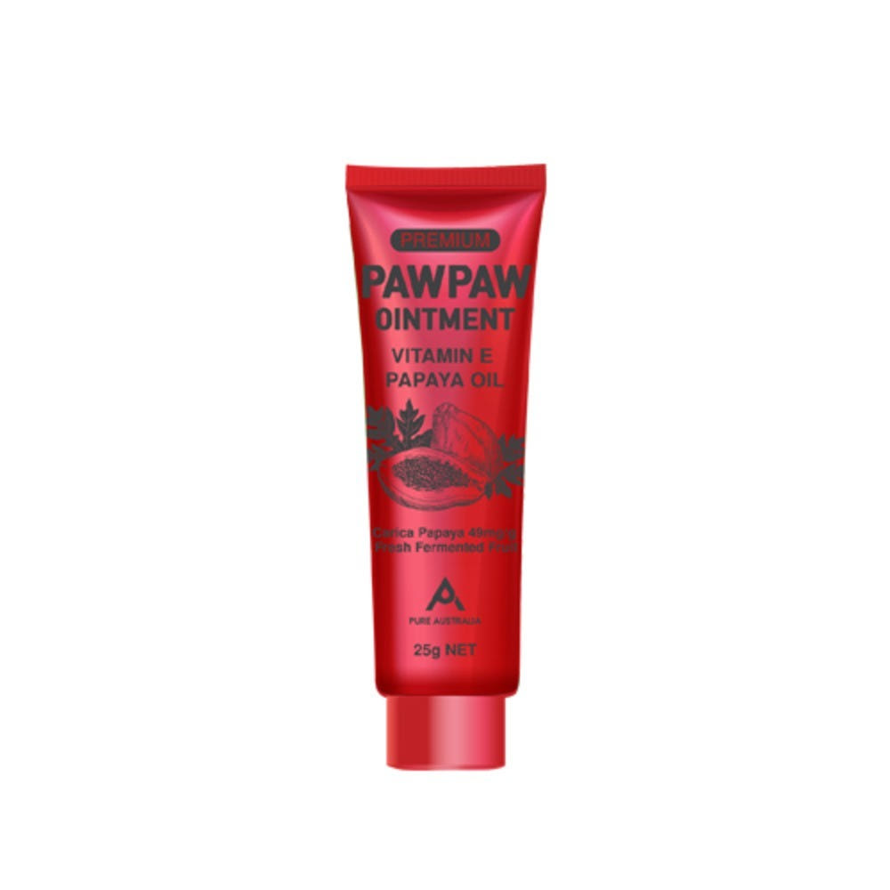 퓨어 포포 오인트먼트 크림 25g - 상세 이미지 2