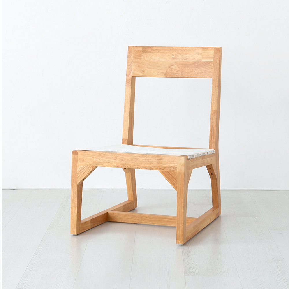 소로홈 원목안락의자 BDC31 고무나무 5625.8775