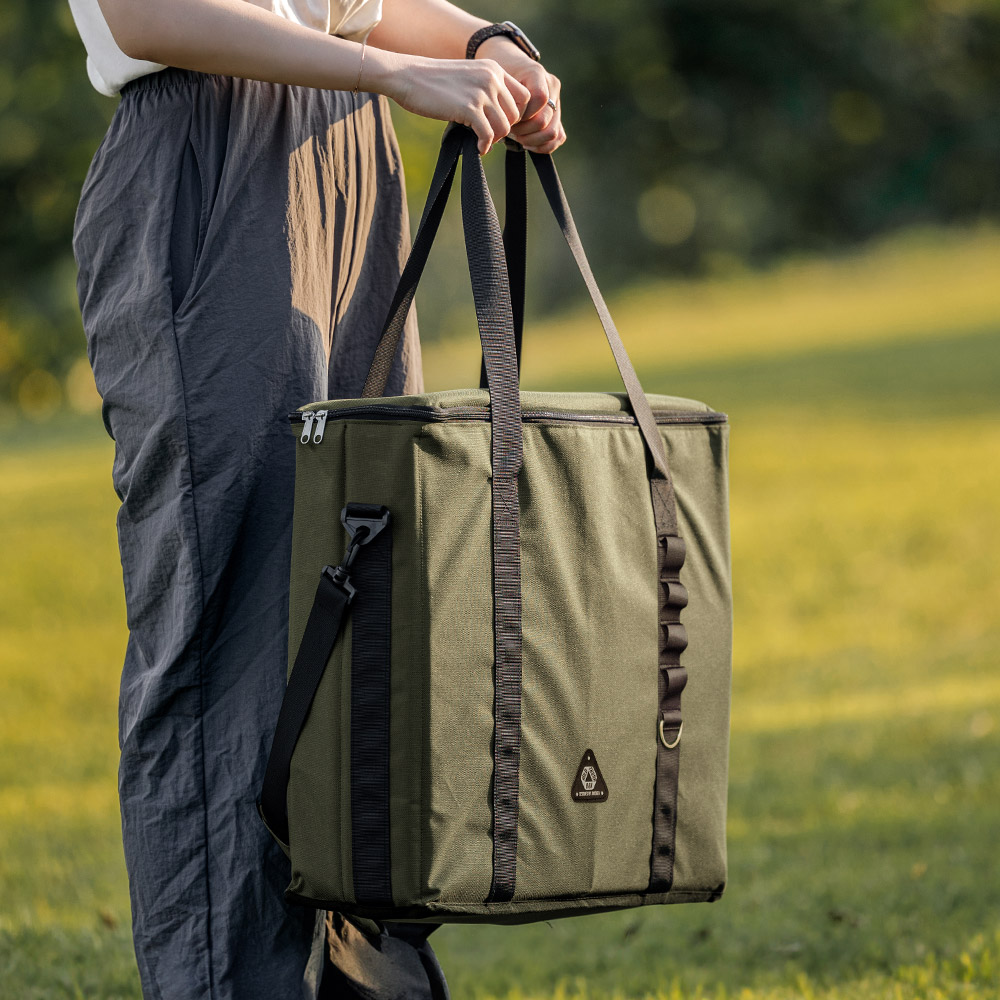 와일드 캠핑 가방 트렁크 수납 박스