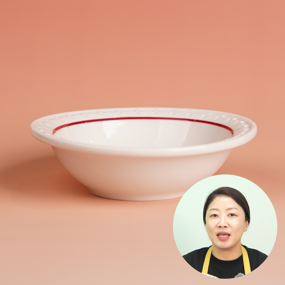 시라쿠스 카디날 플레이트 쉐난고 접시 도자기 디저트 앞접시 쿠프 15cm