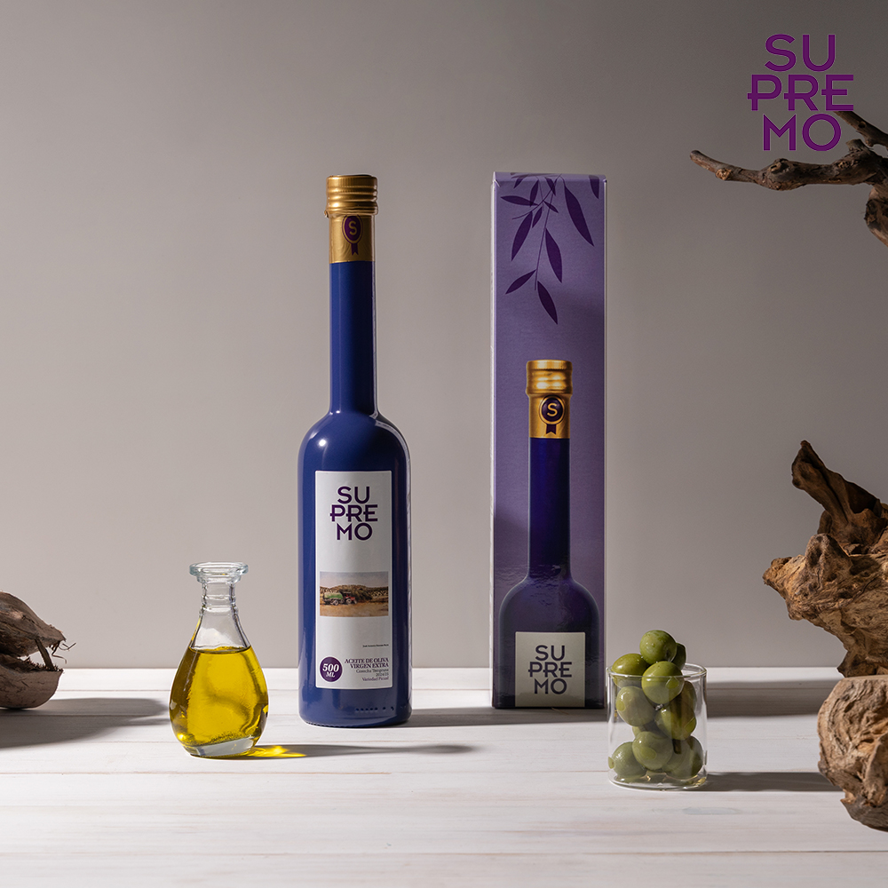 26년 햇오일 올리오올리바 수프리모 엑스트라버진 올리브오일 피쿠알 500ml, 1개 - 상세 이미지 3