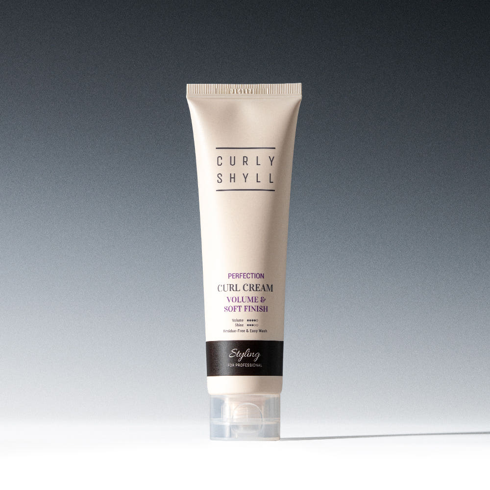 커리쉴 커리쉘 퍼펙션 컬크림 150ml