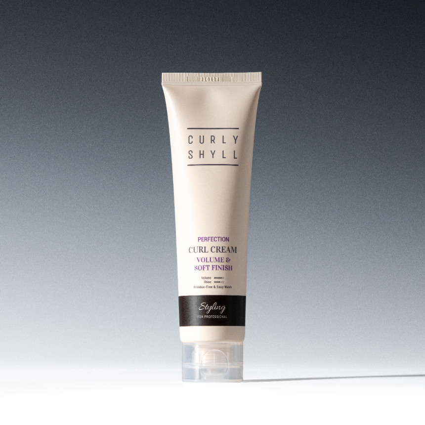 커리쉴 퍼펙션 컬크림 150ml 사진 1